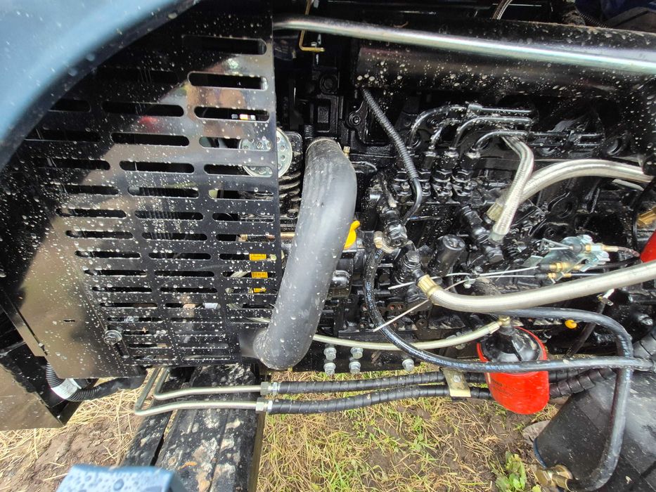 Трактор Хорст 504У новинка 2025 года Horst G504U