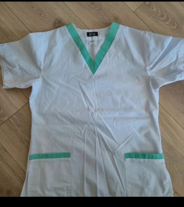 Fartuch koszulka medyczna:)
