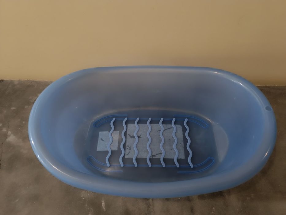 Banheira de bebé Zippy