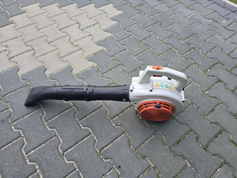 Dmuchawa do liści stihl BG 75