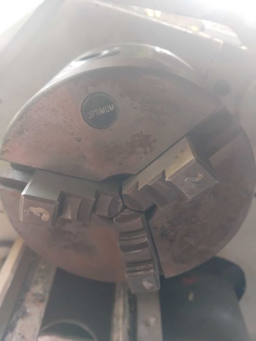 Torno mecanico optimun