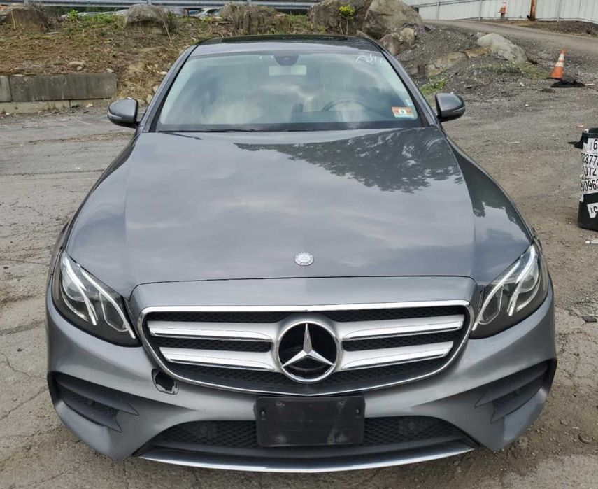 Разборка Mercedes w213 Капот двери бампера фары фонари рест дорест