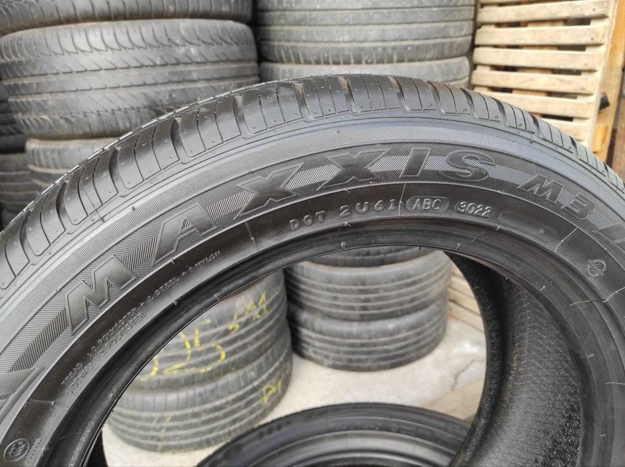 Maxxis M3 Bravo HP 215/55r17 ЛЕТО НОВЫЕ Привезены из Германии