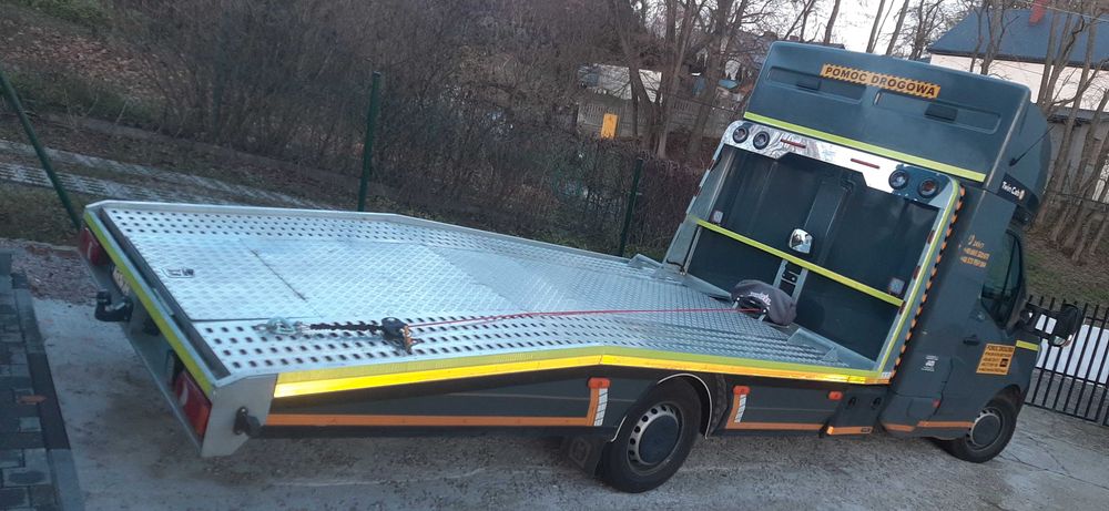 Wypożyczalnia Wynajem - Autolaweta PROMOCJA DLA PIERWSZYCH 10 KLIENTÓW