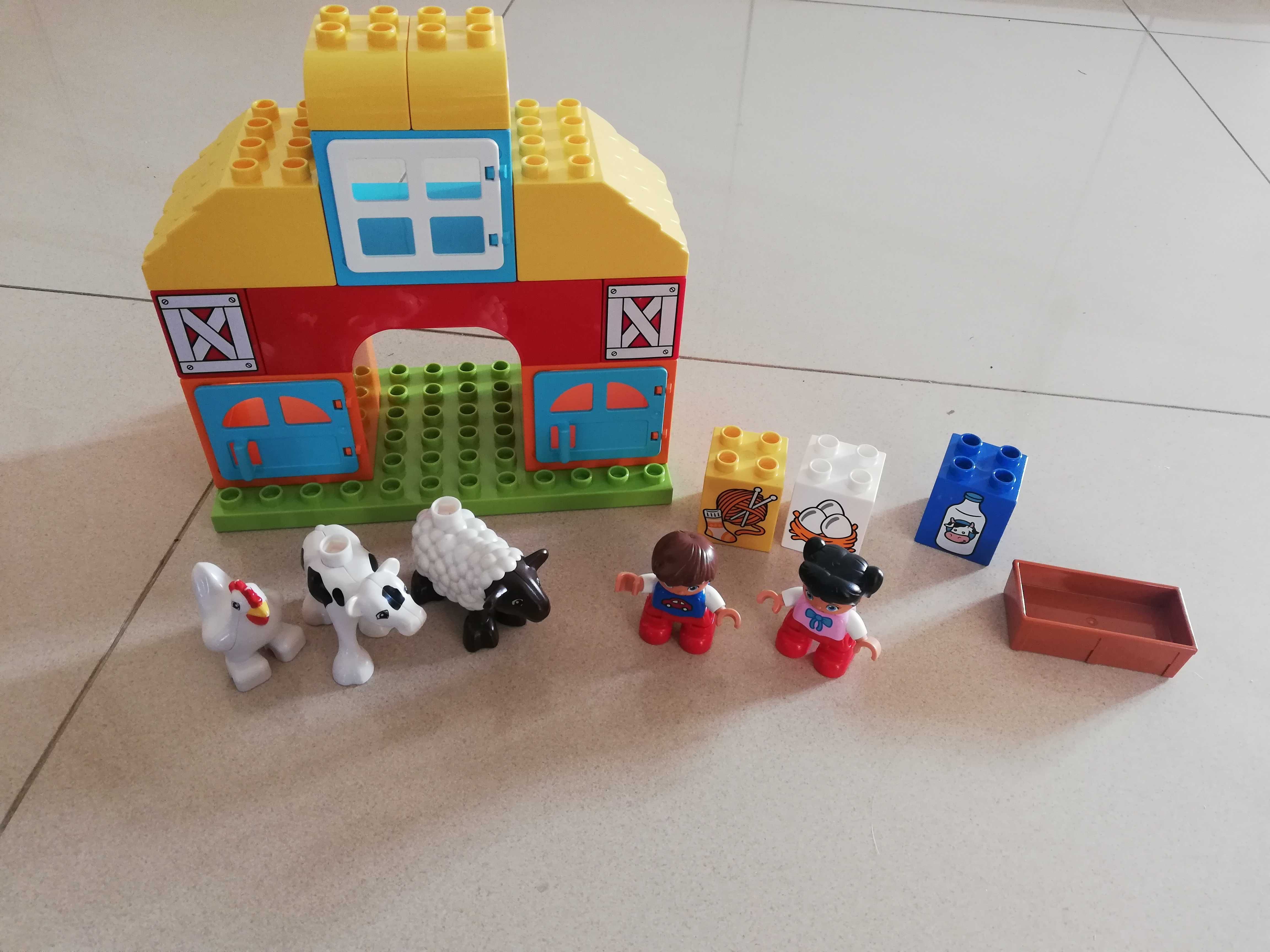 Klocki Lego Duplo 10617 Moja Pierwsza Farma