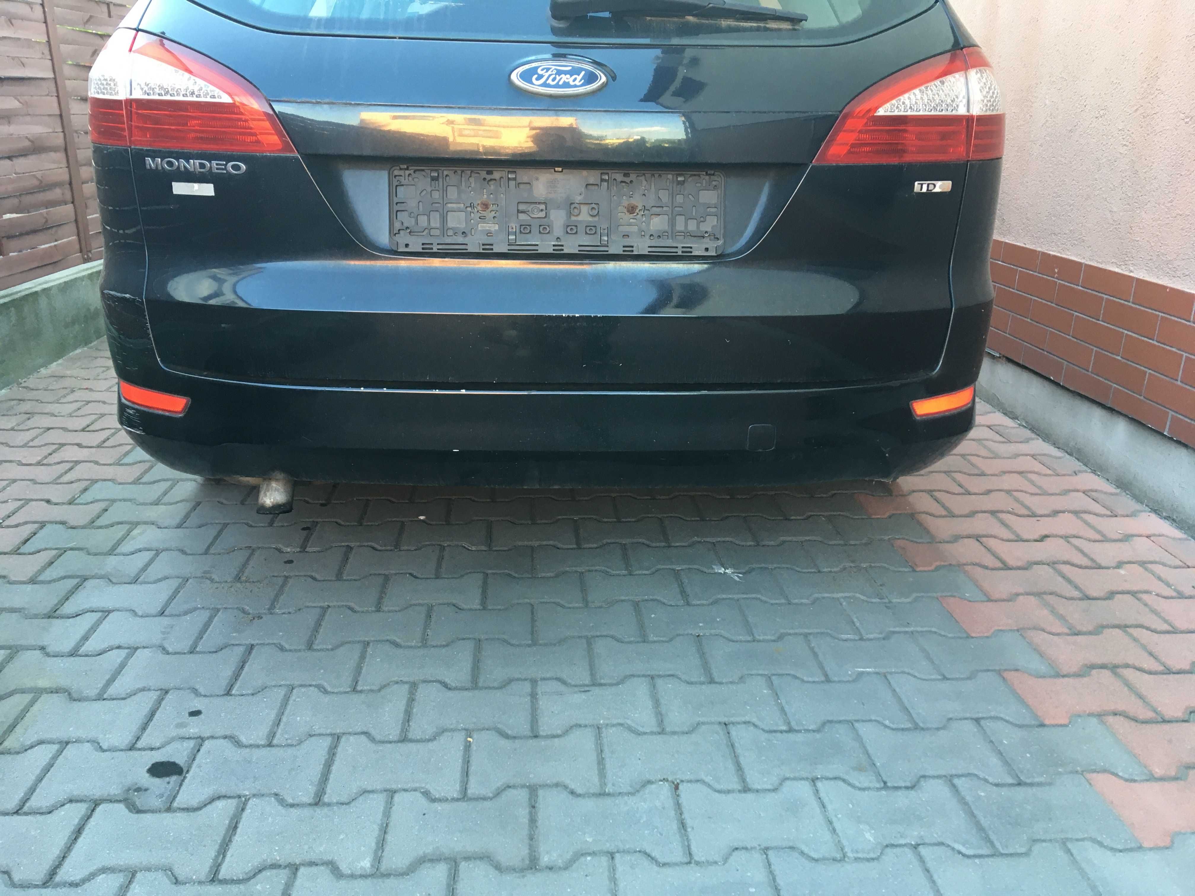 FORD MONDEO MK4 2.0 TDCI KOMBI Kolor G6 na części Stan bdb