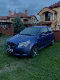 Chevrolet aveo coupe t255