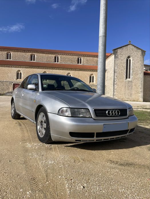 Audi A4 B5 1.9 TDI