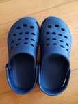 Crocs azuis numero 31