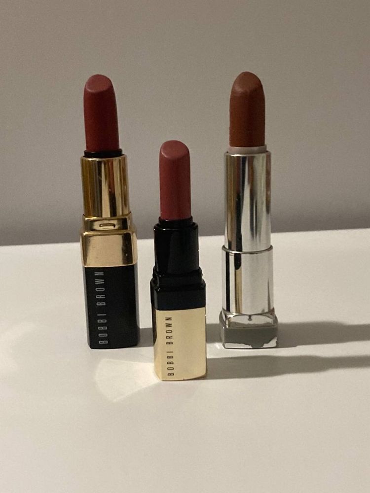 Оригінальні помади BOBBI BROWN