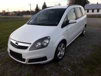 Opel Zafira 1.9 Diesel 2006r.10 lat w rodzinie