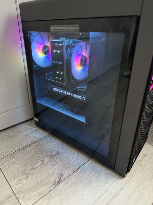 Komputer stacjonarny Legion Intel i5 32GB Ram Stan perfekcyjny
