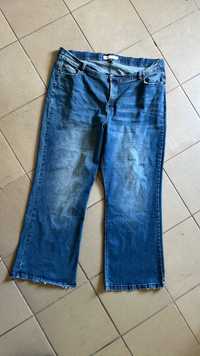 прямі джинси батал джинси великого розміру джинси супербатал 7-8xl