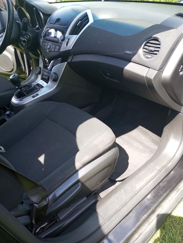 Chevrolet Cruze 2.0 VCDI