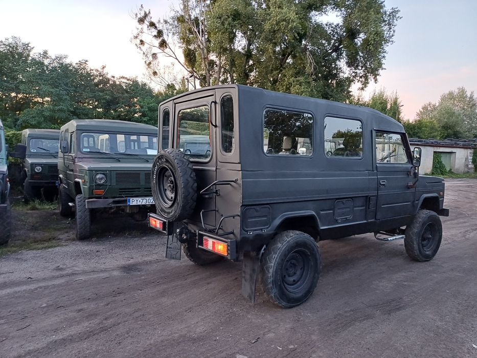 Honker 2.4 andoria turbo 9os