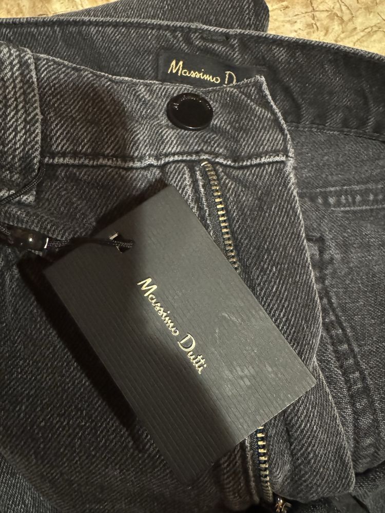 Стильні джинси Massimo Dutti