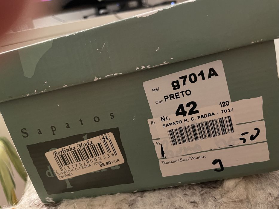 Sapatos  de Cerimónia