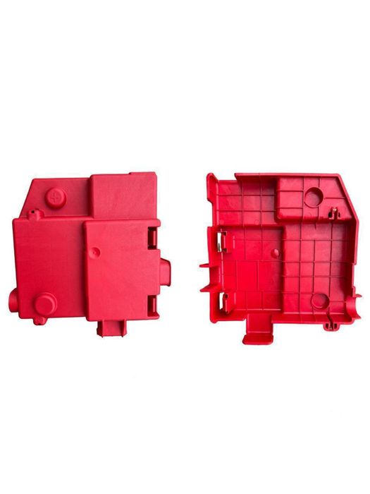 Отбойники в капот Jeep Renegade