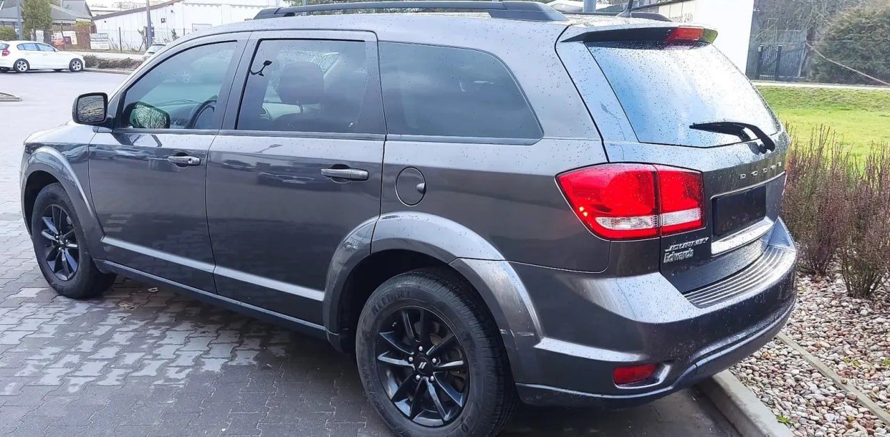 Додж джорн 2019р. 2,4 Dodge Journey