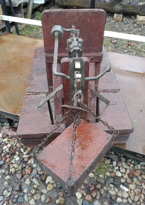 Waga dziesiętna PRL