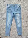 Jeansy jasne Cropp nowe bez metki