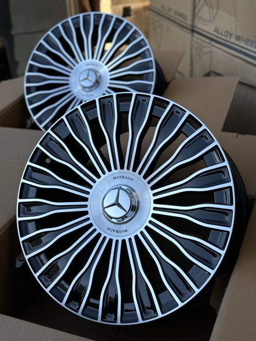 Диски Нові R21/5/112 Mercedes S 222 223 Glc Gls EQE EQS Suv Gle