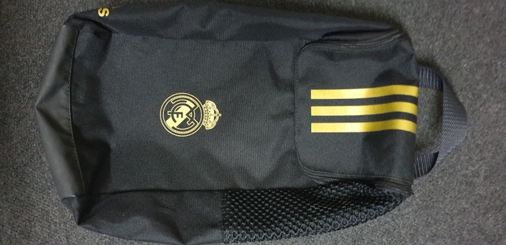Mala para chuteiras adidas