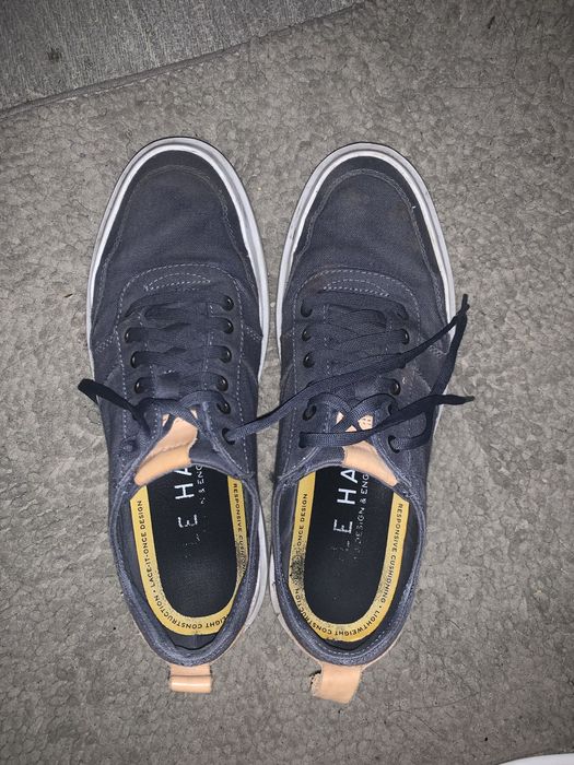 Calçado Cole Haan azuis