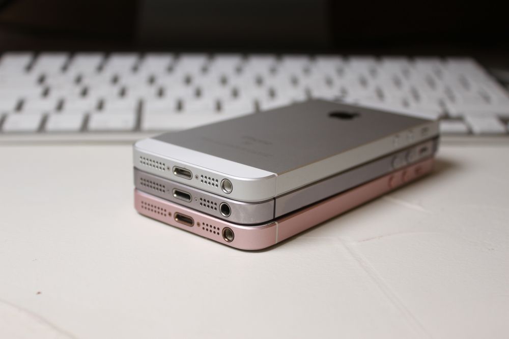 iPhone SE 1Gen. 16/32/64Gb Neverlock бу айфон оригінал Гарантія, опт