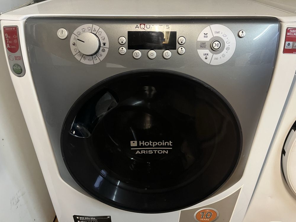 Maquina de lavar e secar Ariston Hotpoint