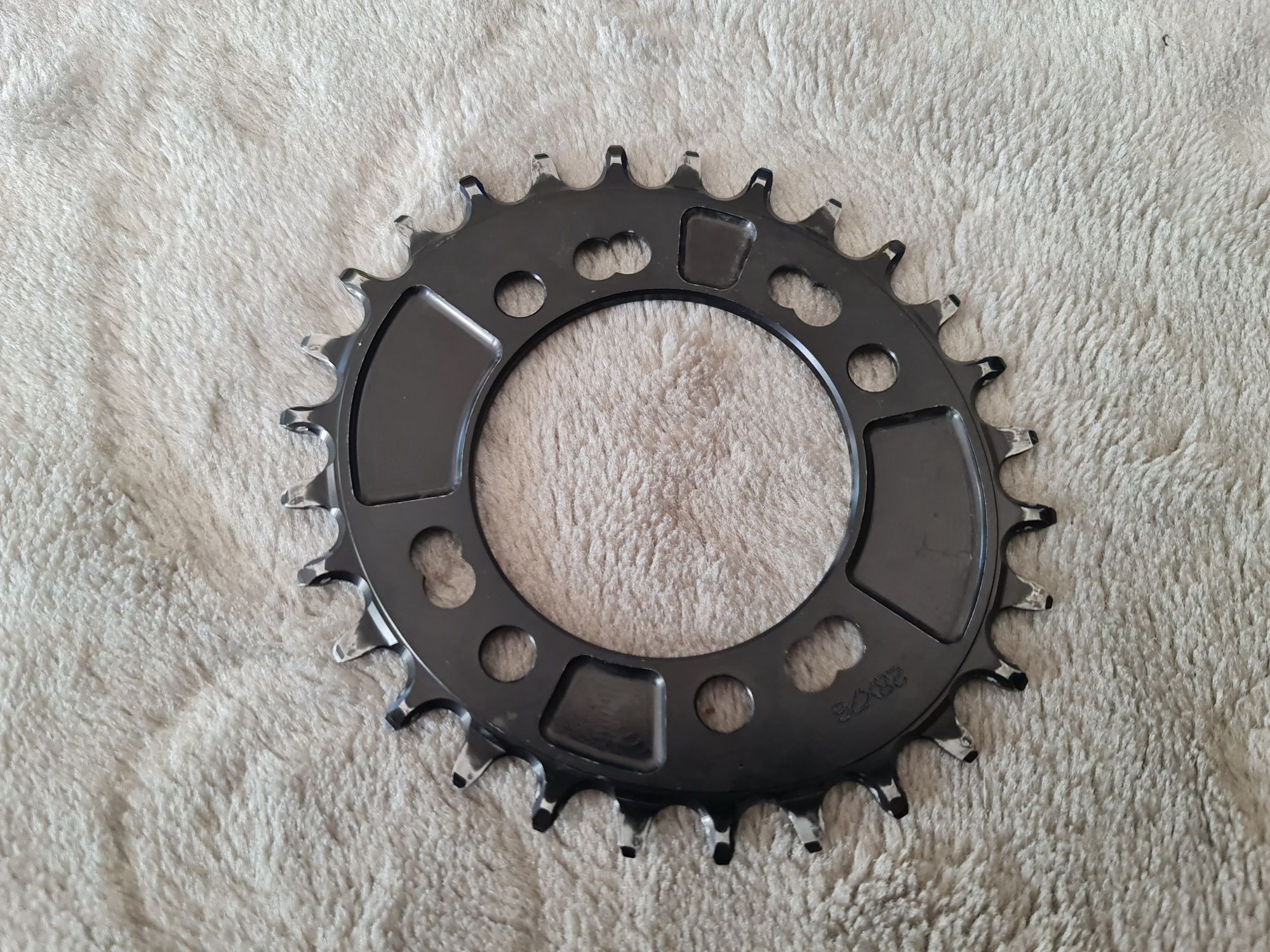 Blat Rotor Q Rings QX1 28t BCD 76