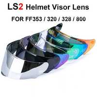 Стекло для шлема Визор LS2 FF320 FF353 FF800