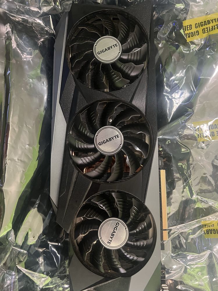 Gigabyte RTX 3080 Gaming Oc 12GB