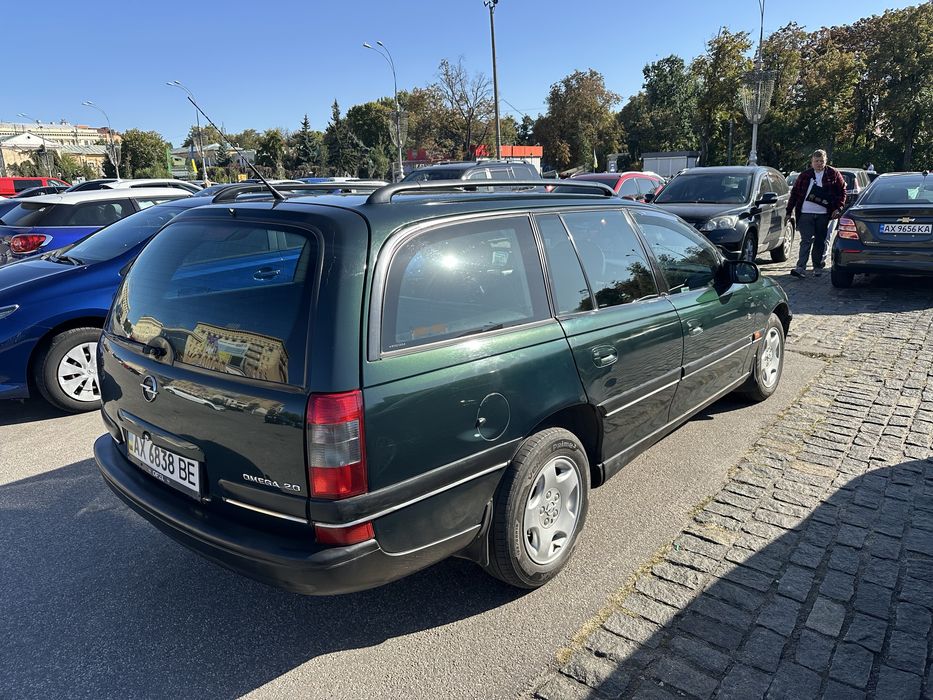 Продам Opel Omega в ідеальному стані