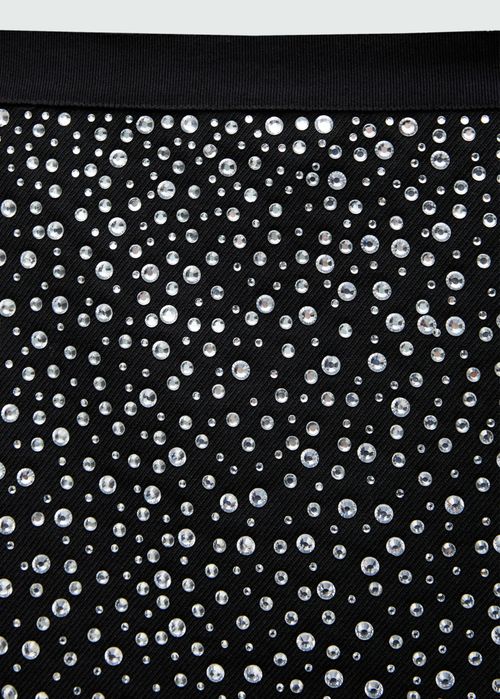 Розкішна спідниця Mango Юбка миди