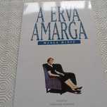 vendo livro A erva amarga