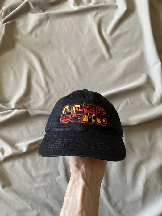 Кепка 2c.lab New one size "clockwork orange" sk8 скейт подмост