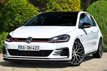 Volkswagen Golf 7,5*GTI PERFORMANCE*2.0Turbo!DSG!Limitowany!Areo Body!Biała Perła!Mega