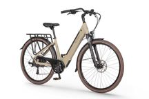 Rower elektryczny Ecobike X-City Cappuccino L/28 504Wh