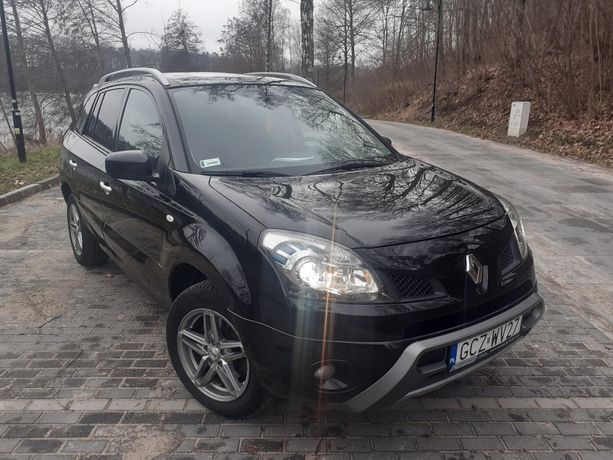 Renault koleos 4x4 Automat