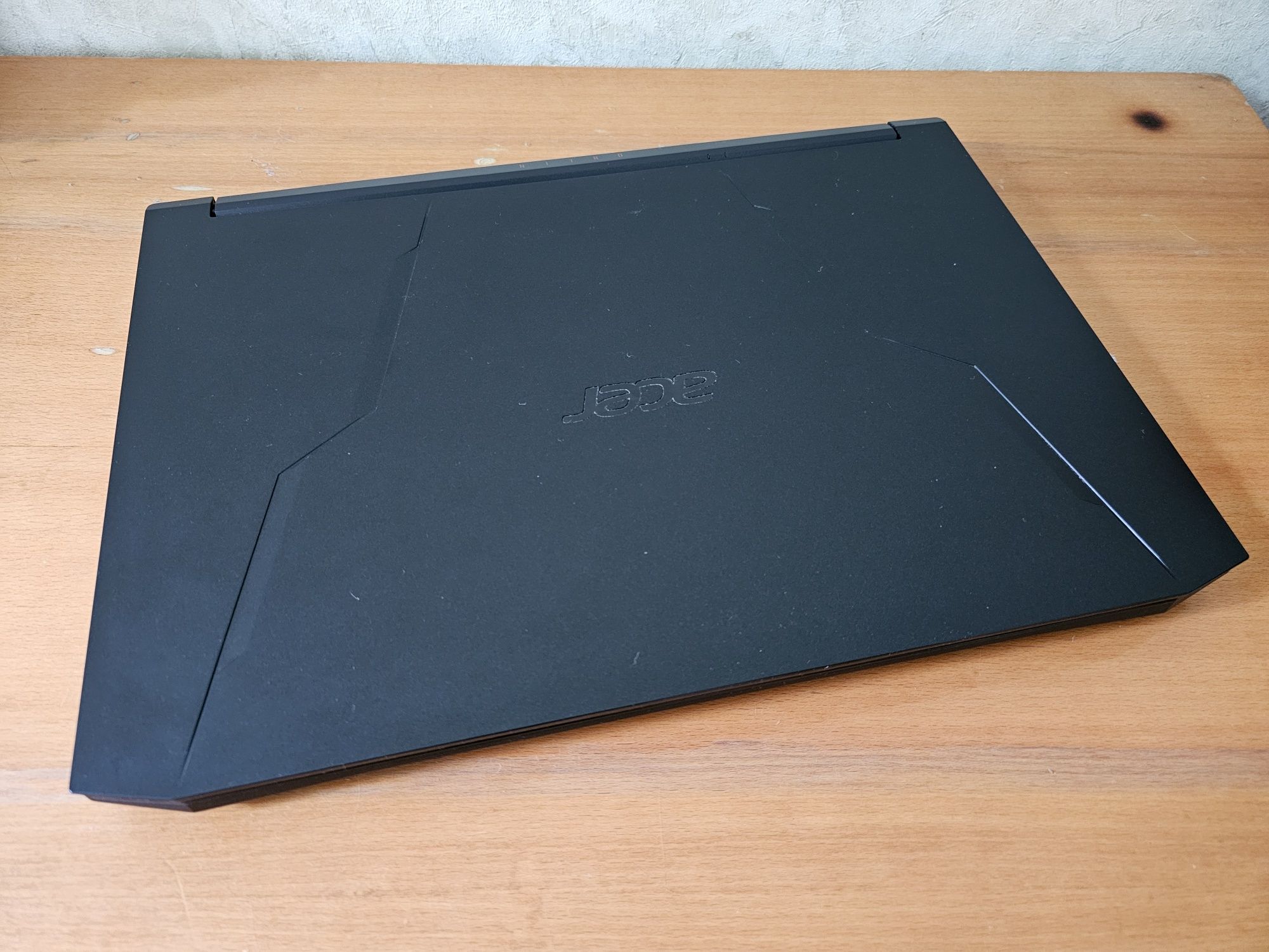Срочно мощный 2к 165Hz RTX 3050Ti 16/512gb i5 11th игровой ноутбук