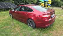 Ford Mondeo Mk5 Fusion 2015