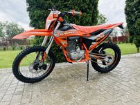 Kovi JNC300 кросовий мотоцикл