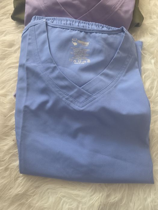 Uniformy medyczne damskie