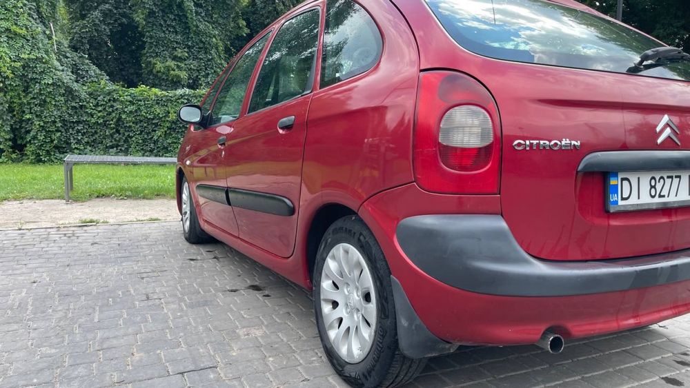 Citroen Xsara Picasso