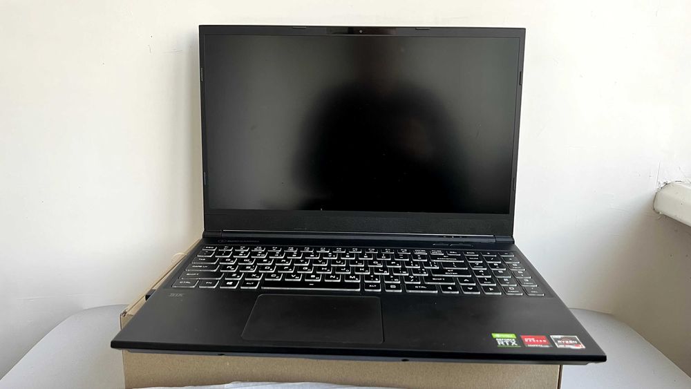 Продам Ноутбук EVOO Gaming (EG-LP7-BK)