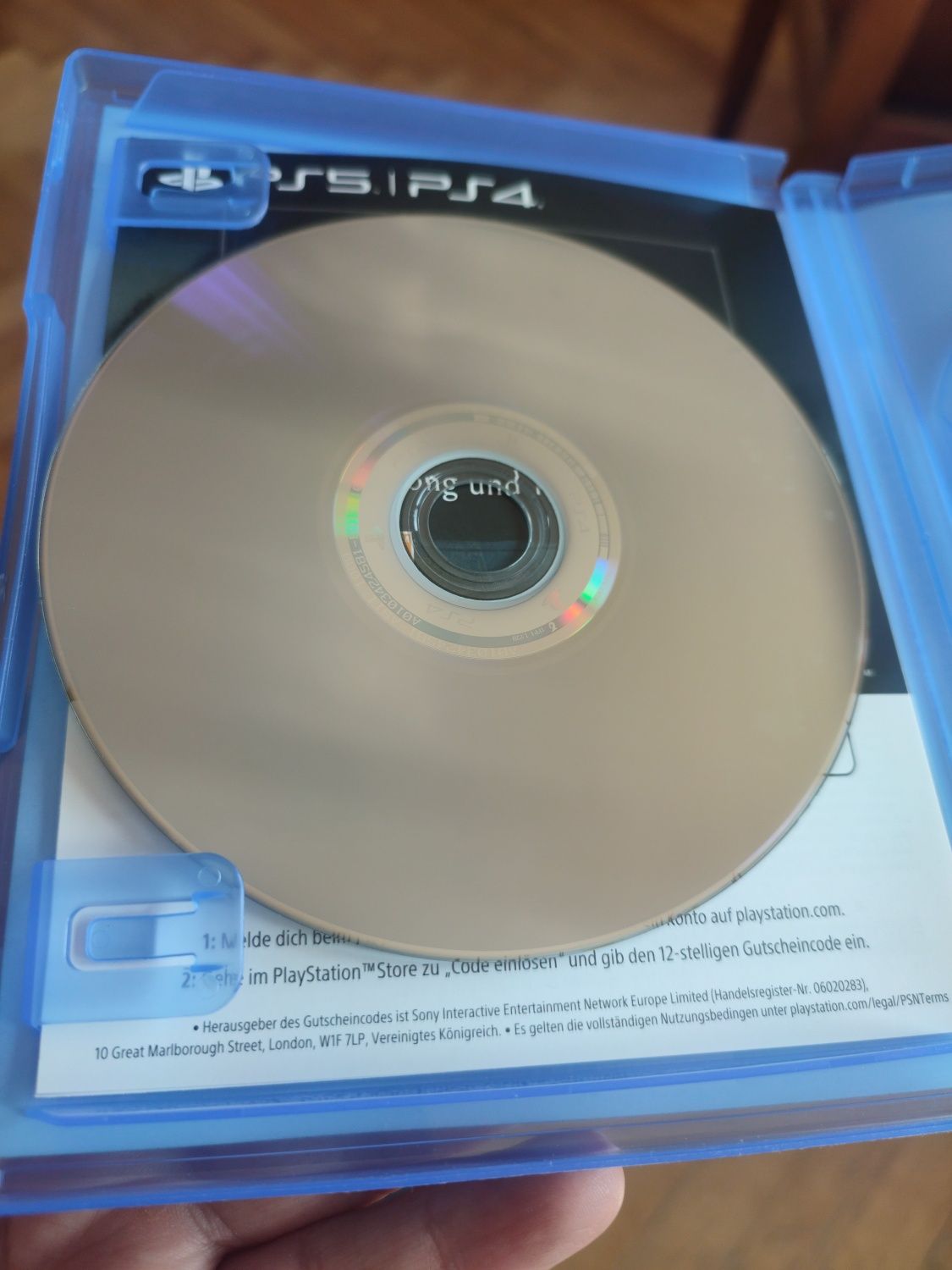Wo Long Fallen Dysnasty PS4 plus SteelBook