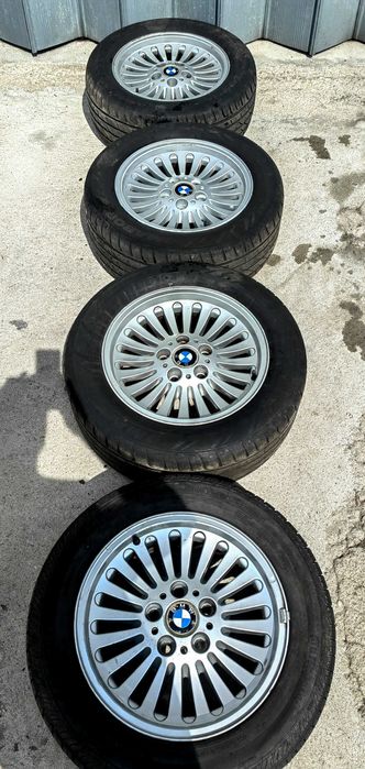 Jantes 16 BMW Serie 1 e 3 e 5 E39