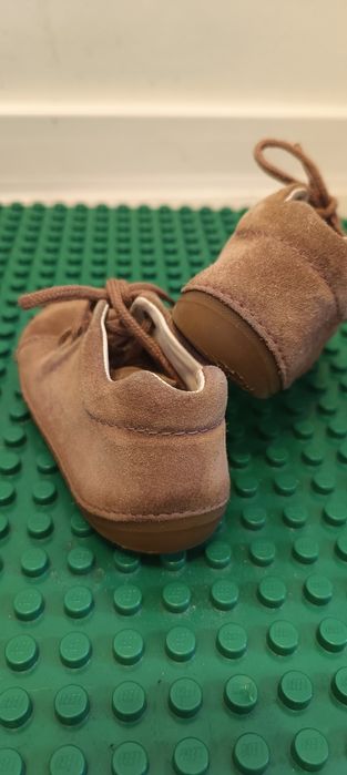 Buty elefanten 22 róż 14cm