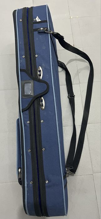 Violino Stentor Student I 3/4 + Espaleira Wolf – Pronto para aprender!